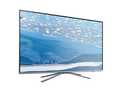 Tv 43 Uhd 4k Flat Serie 6 Ku6400 Samsung Italia