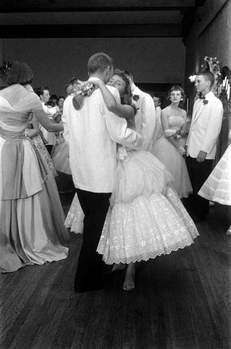 Photos From A 32 Hour Marathon Prom In Ohio In 1958 Life