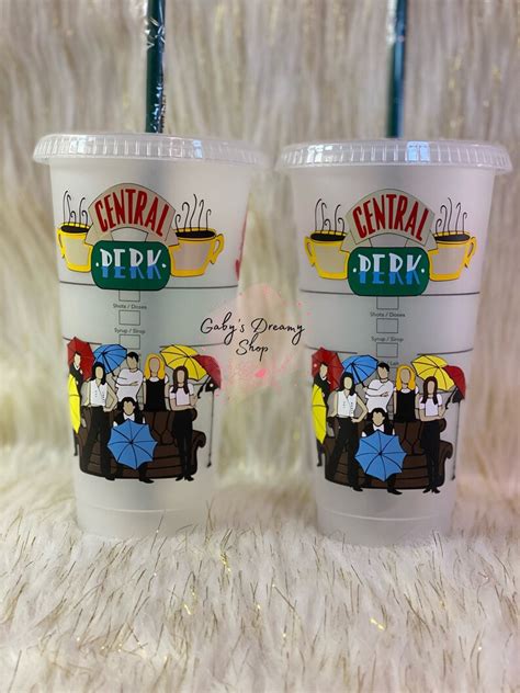 Friends Cup Friends Personalized Cup Friends Starbucks Cup - Etsy