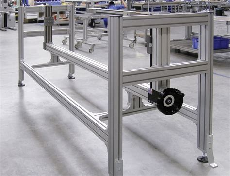 Extruded Aluminum Framing Mk North America