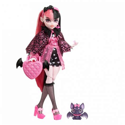 2022 Release Monster High Ghoul Spirit 6 Pack Dolls G3 Town Green