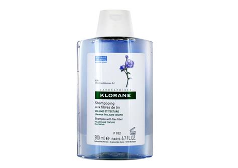 I tested for you the range rich in flax fibres by Klorane