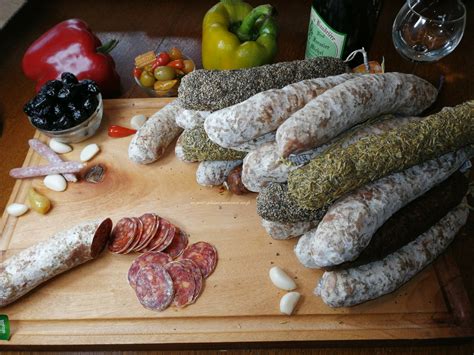 Lot De Saucissons Les Lots De Saucissons Au Petit Plaisir