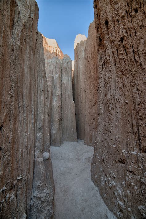 Best Hikes at Beautiful Cathedral Gorge State Park, Nevada - Pine Coast ...