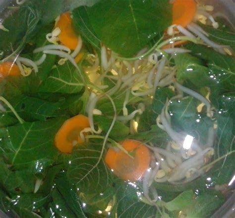 Resep masakan sayur bayam mudah dan nikmat | Resep Untuk Anda