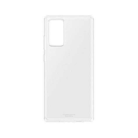 Husa Originala Samsung Galaxy Note Clear Cover Transparent Arco B B