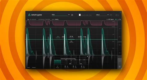 Review Smart Gate From Sonible Audio Plugin Guy