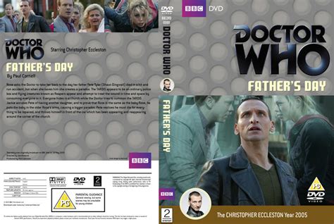 Doctor Who Fathers Day Classic Cover By Haddonart On Deviantart