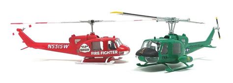 Huey helicopter model - nhdax