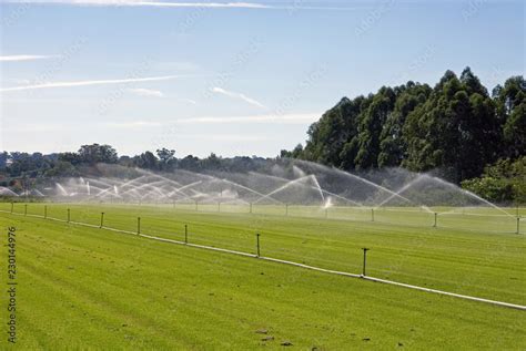 Irrigation Equipment Stock Photo | Adobe Stock