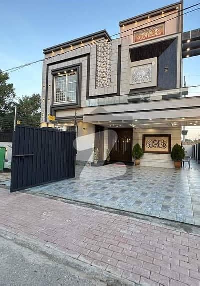 Marla Architect Designer House For Sale Bahria Town Lahore Bahria