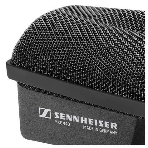 Sennheiser Mke Microphone Canon St R O Professionnel Pour Cam Ras