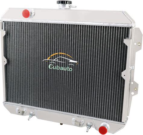 Amazon Cubauto 3 Row Core Radiator For 1981 1982 1983 Nissan