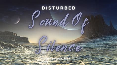 Disturbed The Sound Of Silence Cyril Remix Lyrics Youtube