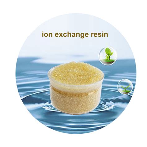 Boiler Water Softening Cation Ion Exchange Resin Cas No Gb13659 2008