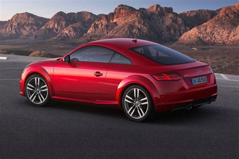 2020 Audi TT Prices Reviews And Pictures Edmunds