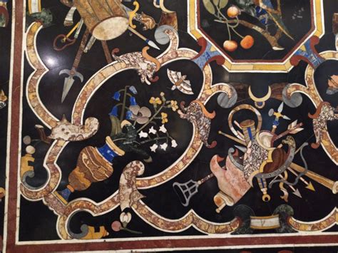 Museo Dell Opificio Delle Pietre Dure A Firenze Lifeblogger