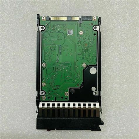 HPE J9F48A 787648-001 MSA 1.2TB 10K 12G 2.5 SAS DUAL PORT HDD HARD ...