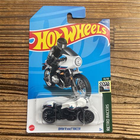 Hot Wheels Bmw R Nine T Racer Yahoo Aucfan