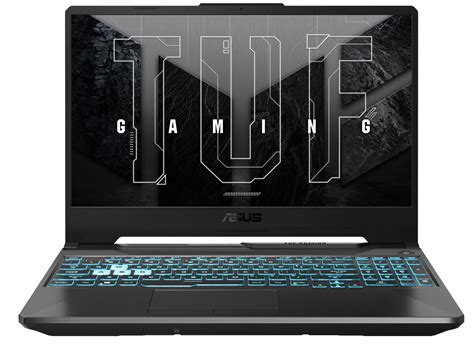 Купить Ноутбук Asus TUF Gaming F15 (FX506HF-HN020) Graphite Black ...