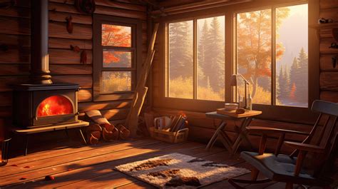 Cozy Cabin Wallpapers - 4k, HD Cozy Cabin Backgrounds on WallpaperBat