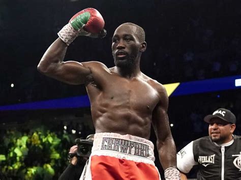 Terence Crawford net worth 2024, boxing career, endorsements and more