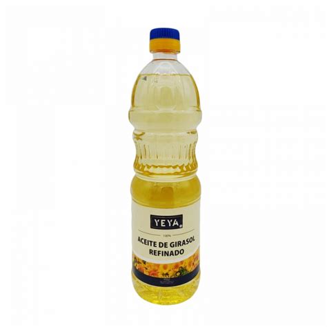 Aceite Refinado De Girasol Yeya Ml Supermarket Es Una Tienda