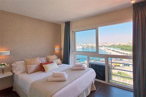 Seaview apartments in Malaga - La Malagueta | iloftmalaga