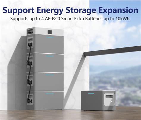 Deye Ess Deye Ess Ae Fs20 2h2 And Ae F20 2h2 Low Voltage Storage