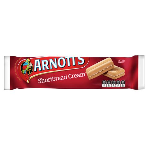 Arnotts Shortbread Cream G Sangla Foods Fmcg Distributor