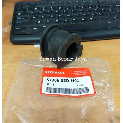 Jual Karet Roti Belah Bushing Bush Stabil Stabilizer Depan Odyssey RB1