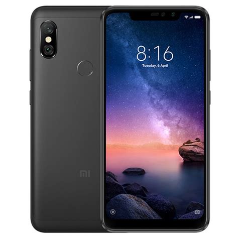 Xiaomi Redmi Note 6 Pro 4GB 64GB Global Version GEEKMAXI