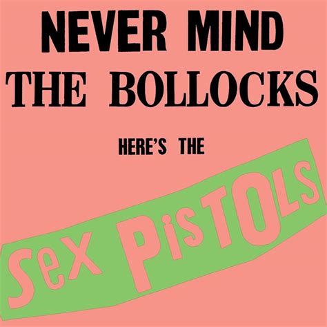 Sex Pistols Font