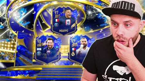 TOTY PACK OPENING CONSTRUIM ECHIPA SA FIE RUINAAA FIFA 23 ROMANIA