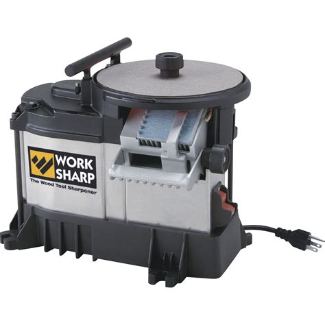 Free Shipping — Work Sharp Tool Sharpener Model Ws3000 Northern