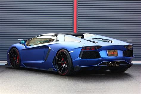 Lamborghini Aventador #4622 - forgiato.com