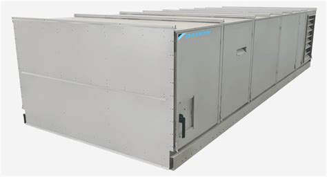 Roofpak Air Handlers Daikin Applied