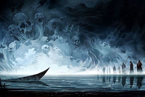 O Que É Dark Fantasy - Golem: Você sabe o que é Dark Fantasy? Conheça esse gênero! - via Nerd ...
