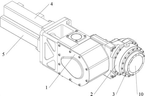 Robot Wrist Part Robot Upper Arm And Arc Welding Robot Eureka