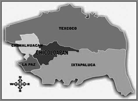 Chimalhuacán En El Contexto Local Sociourbano Y Regional Quivera