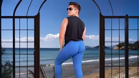 Bubble Butt Boy Ass Training In Tight Pants Pornhub Gay