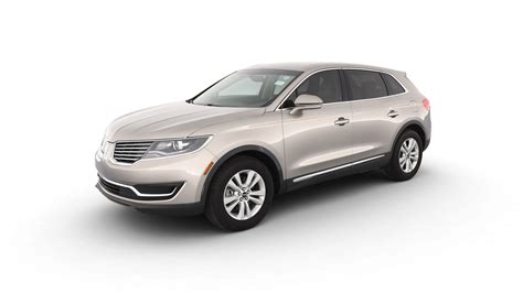 Used 2018 Lincoln Mkx Carvana