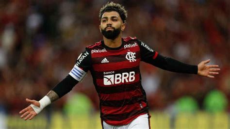 Gabigol Revela Desejo De Ser Capit O E Projeta Anos No Flamengo