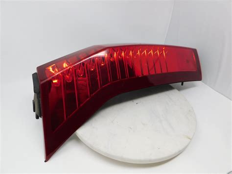 Cadillac Srx Driver Tail Light Taillight P