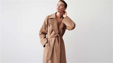 Manuela Coat Icon Coats Max Mara