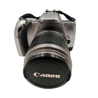 Appareil Photo Argentique Reflex Canon Eos V Mm F Iii