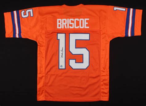 Marlin Briscoe Signed Jersey (Pro Player Hologram) | Pristine Auction