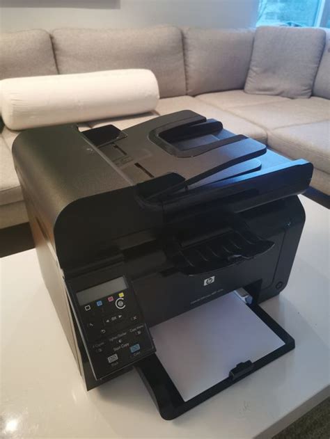 Hp Laserjet Color Mfp M A Kaufen Auf Ricardo