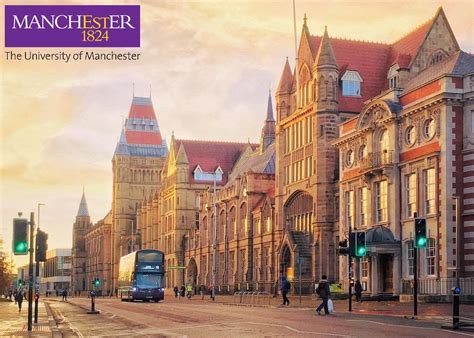 Kuliah Di University Of Manchester Eduxpert Indonesia