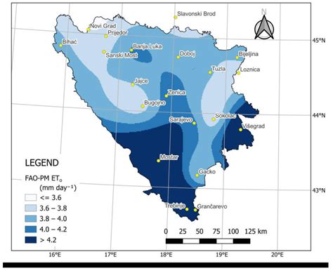 Assessment of Empirical Methods for Estimating Reference